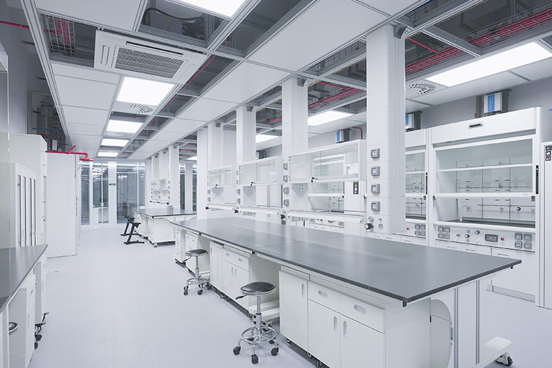 北塔实验室革新：安全与科技的现代融合